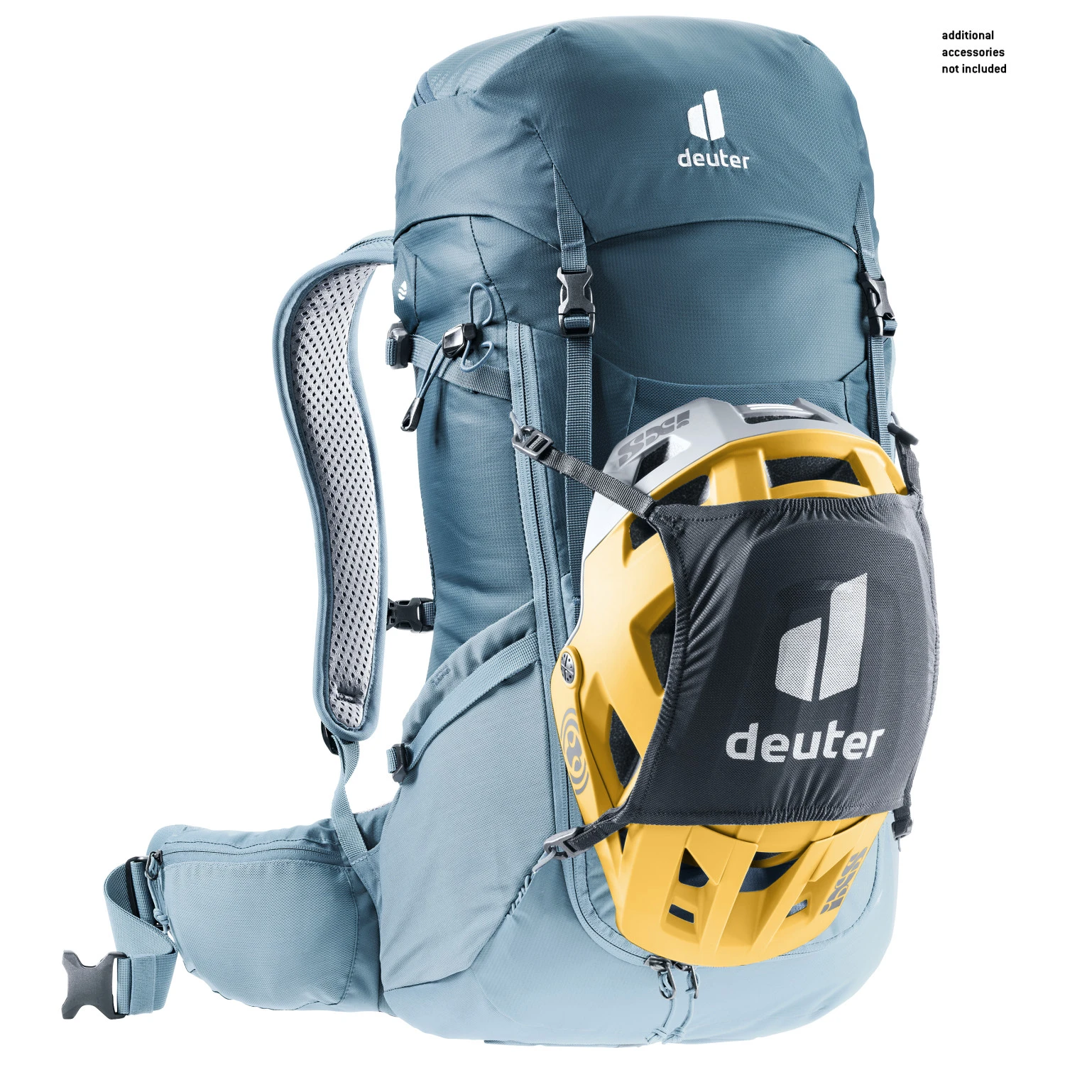 Deuter Futura 26 - Wanderrucksack 10 Deuter Futura 26 - Wanderrucksack – Bild 8