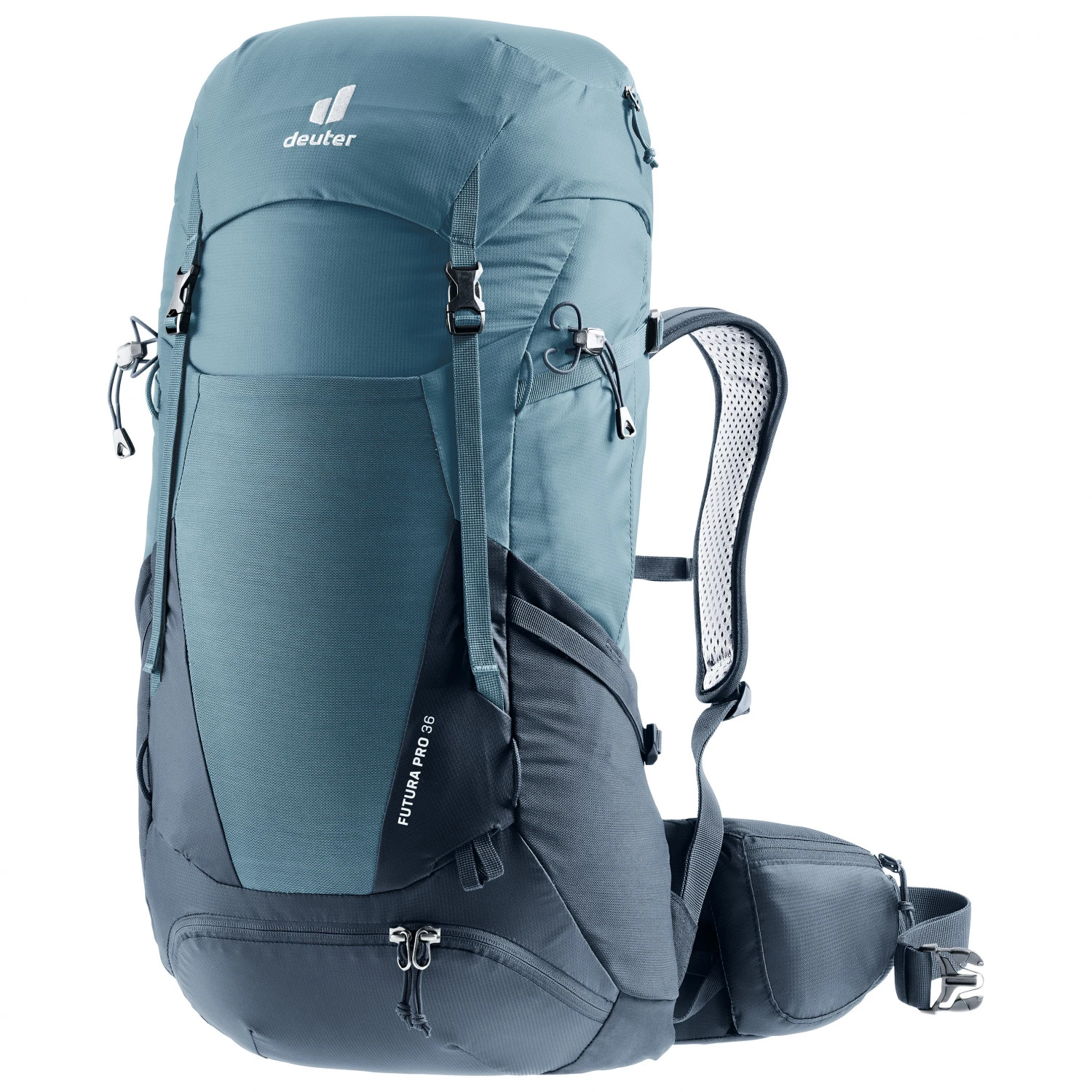 Deuter Futura Pro 36 - Wanderrucksack 16 Deuter Futura Pro 36 - Wanderrucksack – Bild 14