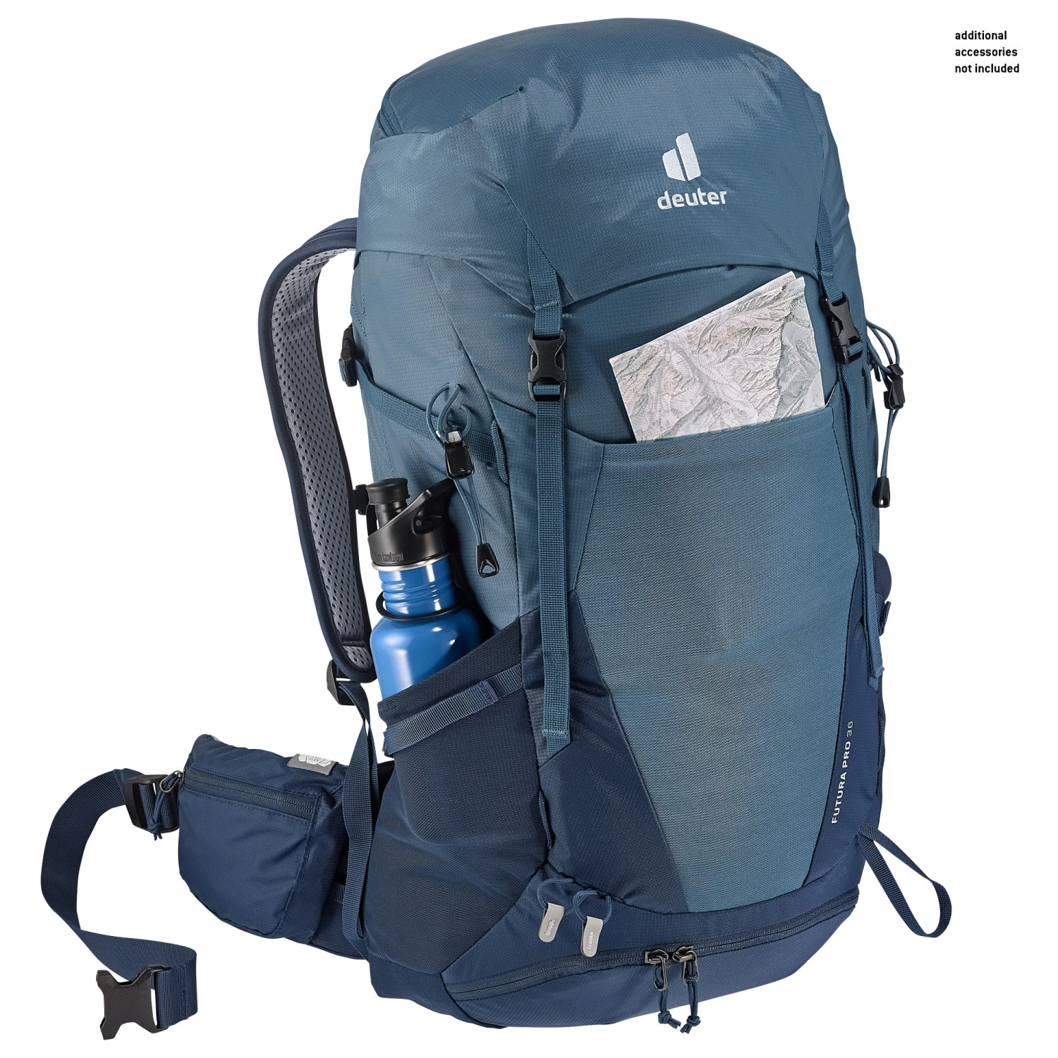 Deuter Futura Pro 36 - Wanderrucksack 10 Deuter Futura Pro 36 - Wanderrucksack – Bild 8