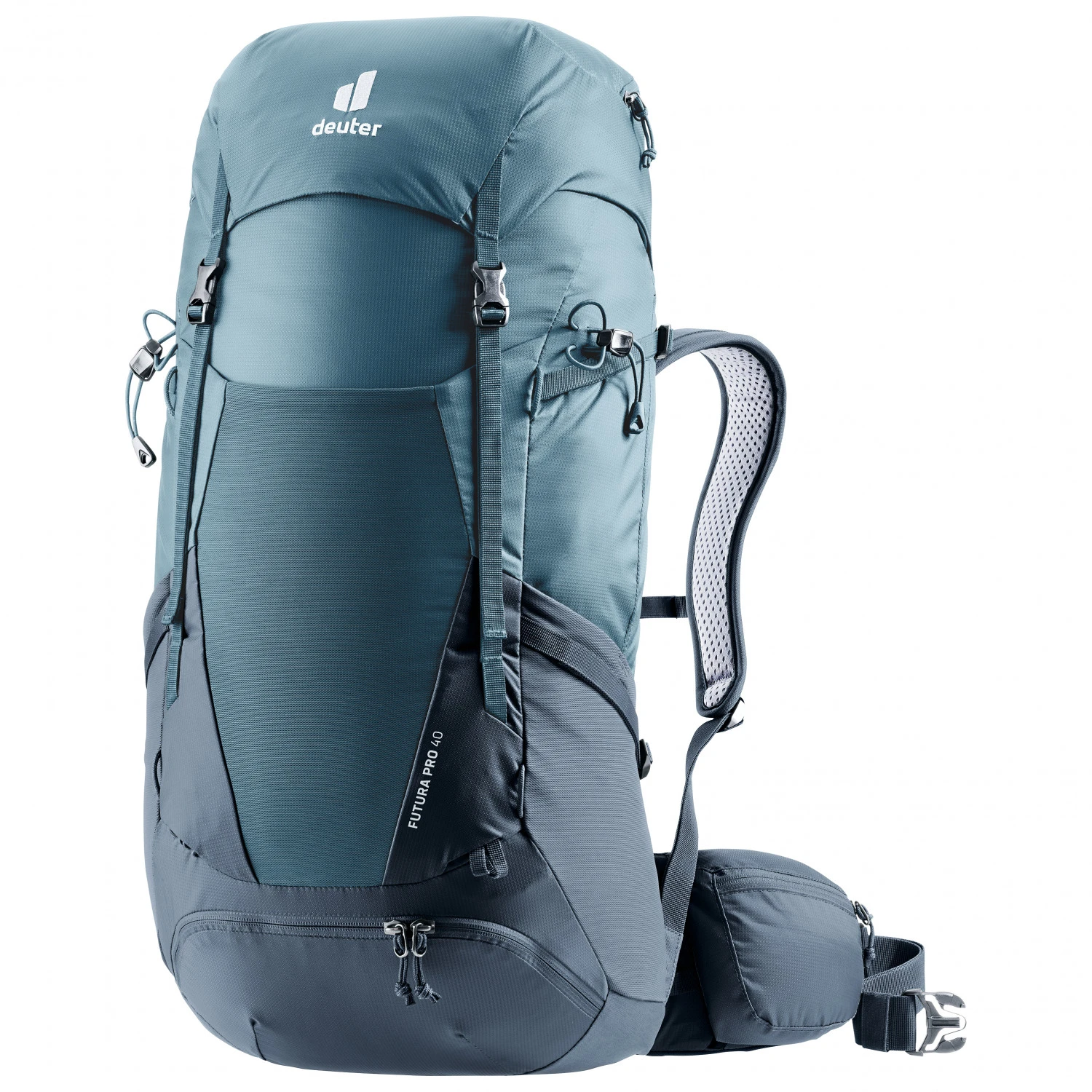 Deuter Futura Pro 40 - Wanderrucksack 15 Deuter Futura Pro 40 - Wanderrucksack – Bild 13