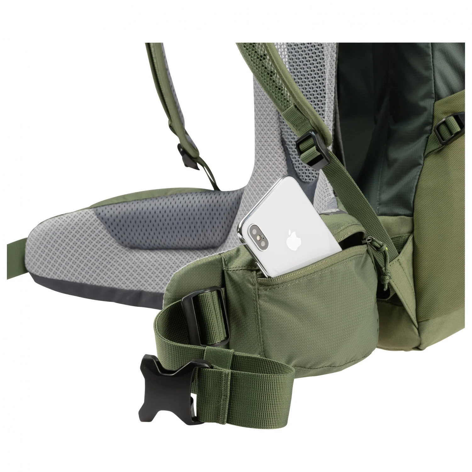 Deuter Futura Pro 40 - Wanderrucksack 11 Deuter Futura Pro 40 - Wanderrucksack – Bild 9