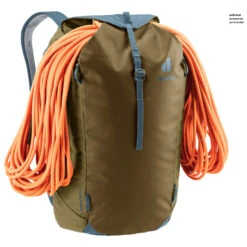 Deuter Gravity Motion 40 - Kletterrucksack -Deuter Verkaufs-Shop deuter gravity motion 40 kletterrucksack detail 9
