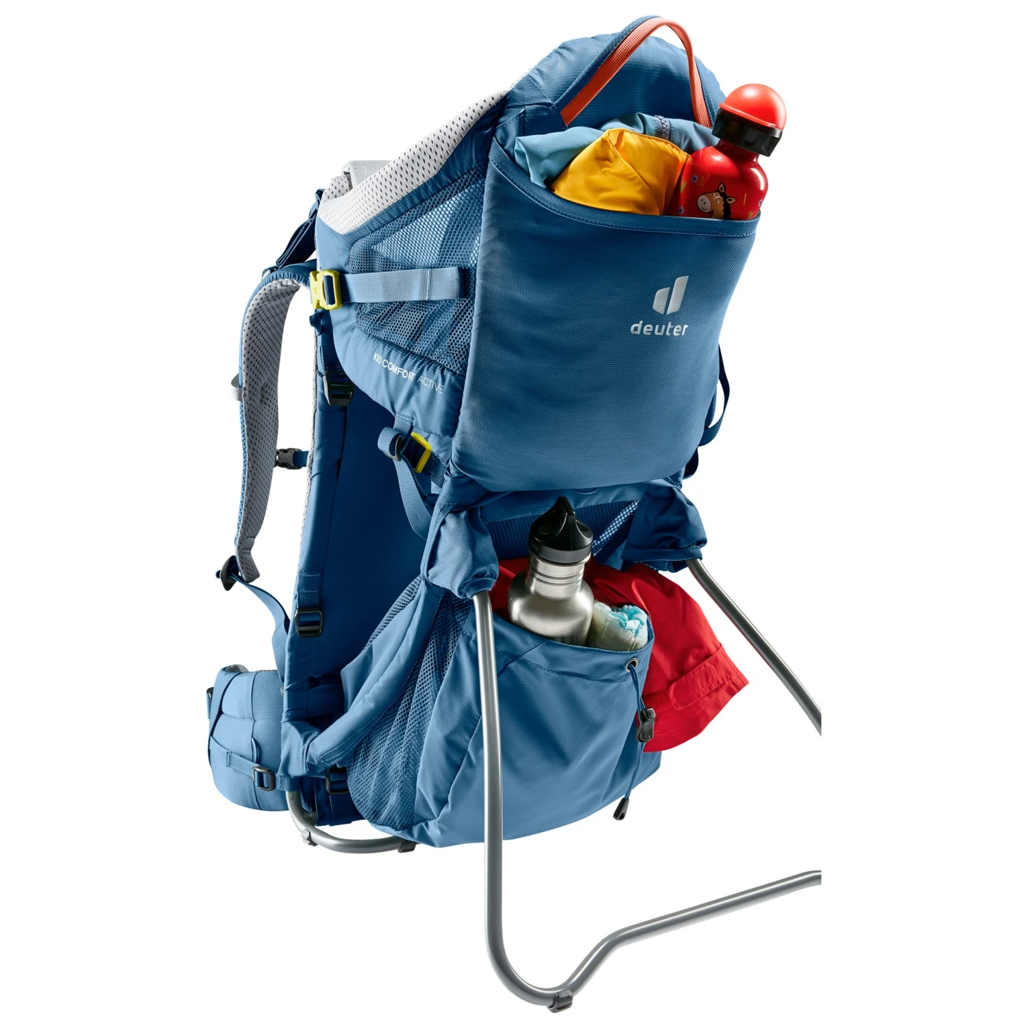 Deuter Kid Comfort Active - Kinderkraxe 5 Deuter Kid Comfort Active - Kinderkraxe – Bild 3