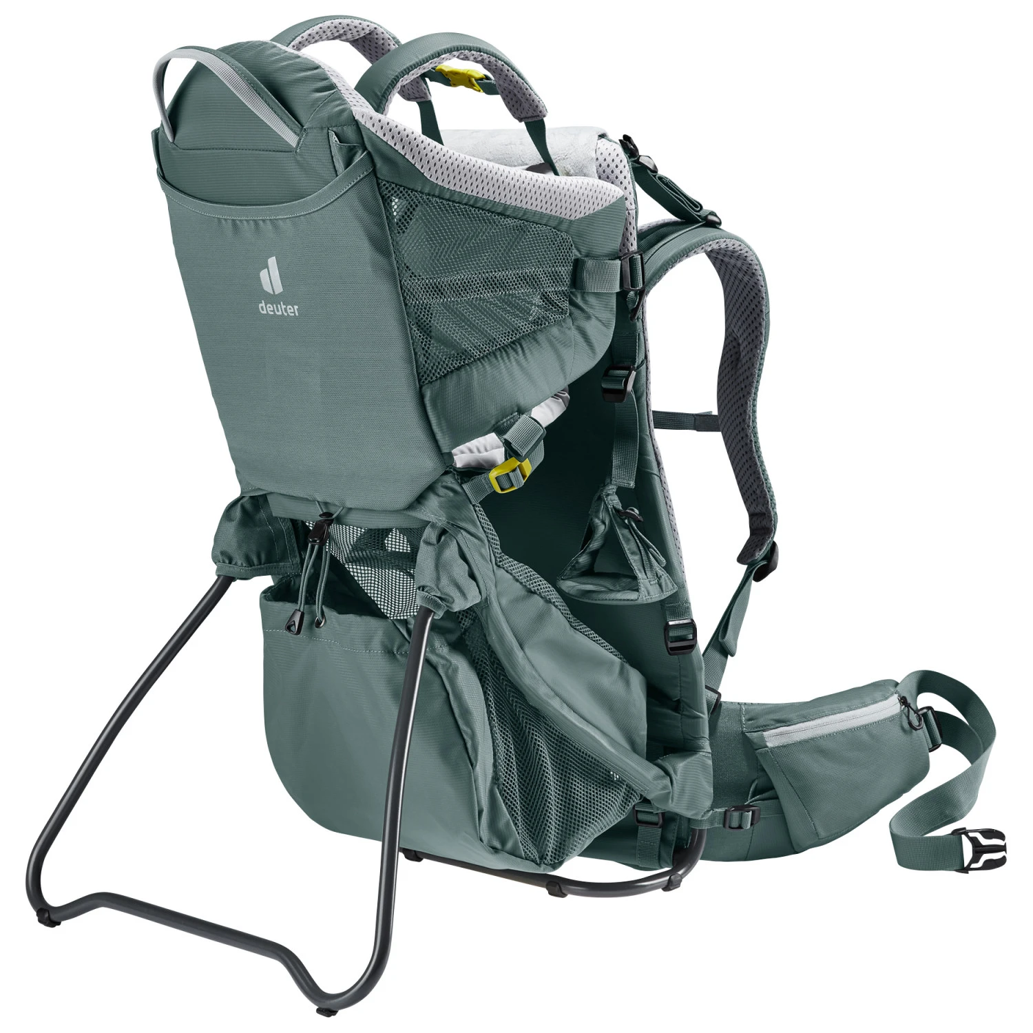 Deuter Kid Comfort Active - Kinderkraxe 3 Deuter Kid Comfort Active - Kinderkraxe