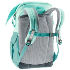 Deuter Kid's Kikki 8 - Kinderrucksack -Deuter Verkaufs-Shop deuter kids kikki 8 kinderrucksack detail 4