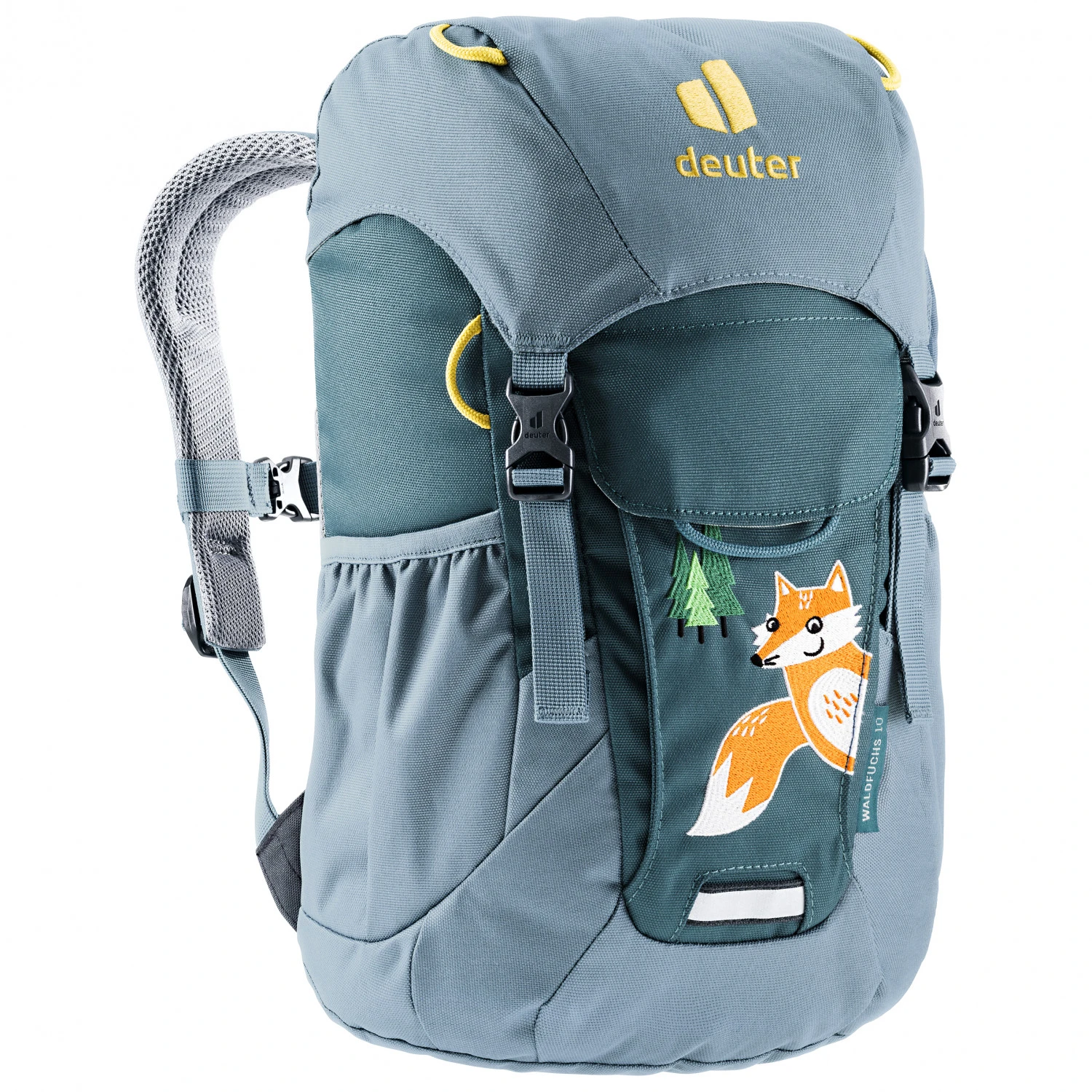 Deuter Kid's Waldfuchs 10 - Kinderrucksack 12 Deuter Kid's Waldfuchs 10 - Kinderrucksack – Bild 10