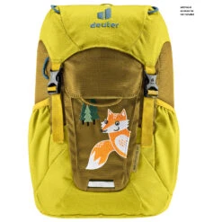 Deuter Kid's Waldfuchs 10 - Kinderrucksack 18 Deuter Kid's Waldfuchs 10 - Kinderrucksack -Deuter Verkaufs-Shop deuter kids waldfuchs 10 kinderrucksack detail 7