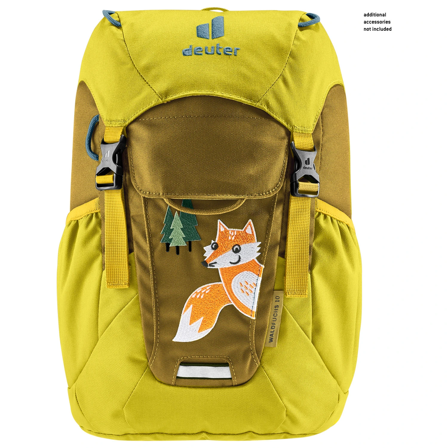 Deuter Kid's Waldfuchs 10 - Kinderrucksack 8 Deuter Kid's Waldfuchs 10 - Kinderrucksack – Bild 6