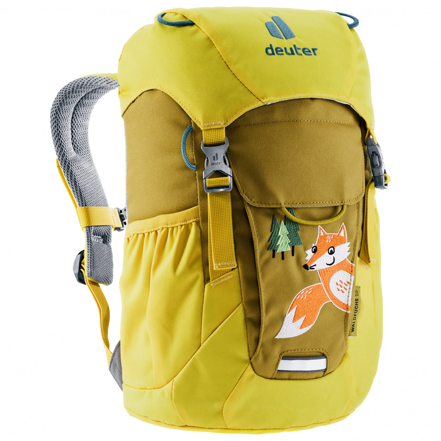 Deuter Kid's Waldfuchs 10 - Kinderrucksack 3 Deuter Kid's Waldfuchs 10 - Kinderrucksack