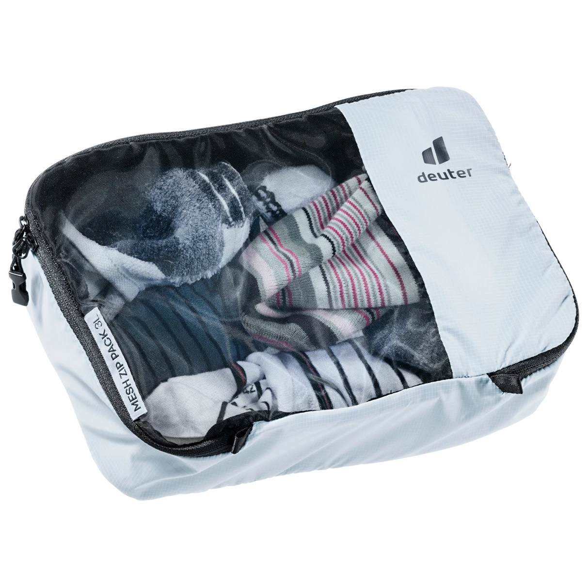 Deuter Mesh Zip Pack 3 - Packsack 3 Deuter Mesh Zip Pack 3 - Packsack