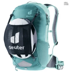 Deuter Race 16 - Bike-Rucksack 15 Deuter Race 16 - Bike-Rucksack -Deuter Verkaufs-Shop deuter race 16 bike rucksack detail 4