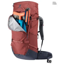 Deuter Rise 34+ - Tourenrucksack -Deuter Verkaufs-Shop deuter rise 34 tourenrucksack detail 10