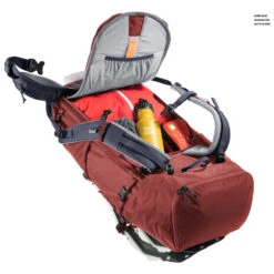 Deuter Rise 34+ - Tourenrucksack -Deuter Verkaufs-Shop deuter rise 34 tourenrucksack detail 11