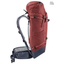 Deuter Rise 34+ - Tourenrucksack -Deuter Verkaufs-Shop deuter rise 34 tourenrucksack detail 3