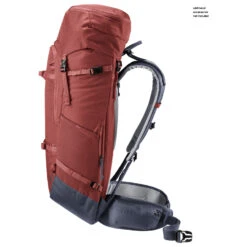 Deuter Rise 34+ - Tourenrucksack -Deuter Verkaufs-Shop deuter rise 34 tourenrucksack detail 4