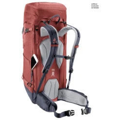 Deuter Rise 34+ - Tourenrucksack -Deuter Verkaufs-Shop deuter rise 34 tourenrucksack detail 6