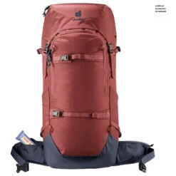 Deuter Rise 34+ - Tourenrucksack -Deuter Verkaufs-Shop deuter rise 34 tourenrucksack detail 7