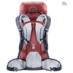 Deuter Rise 34+ - Tourenrucksack -Deuter Verkaufs-Shop deuter rise 34 tourenrucksack detail 8