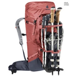 Deuter Rise 34+ - Tourenrucksack -Deuter Verkaufs-Shop deuter rise 34 tourenrucksack detail 9