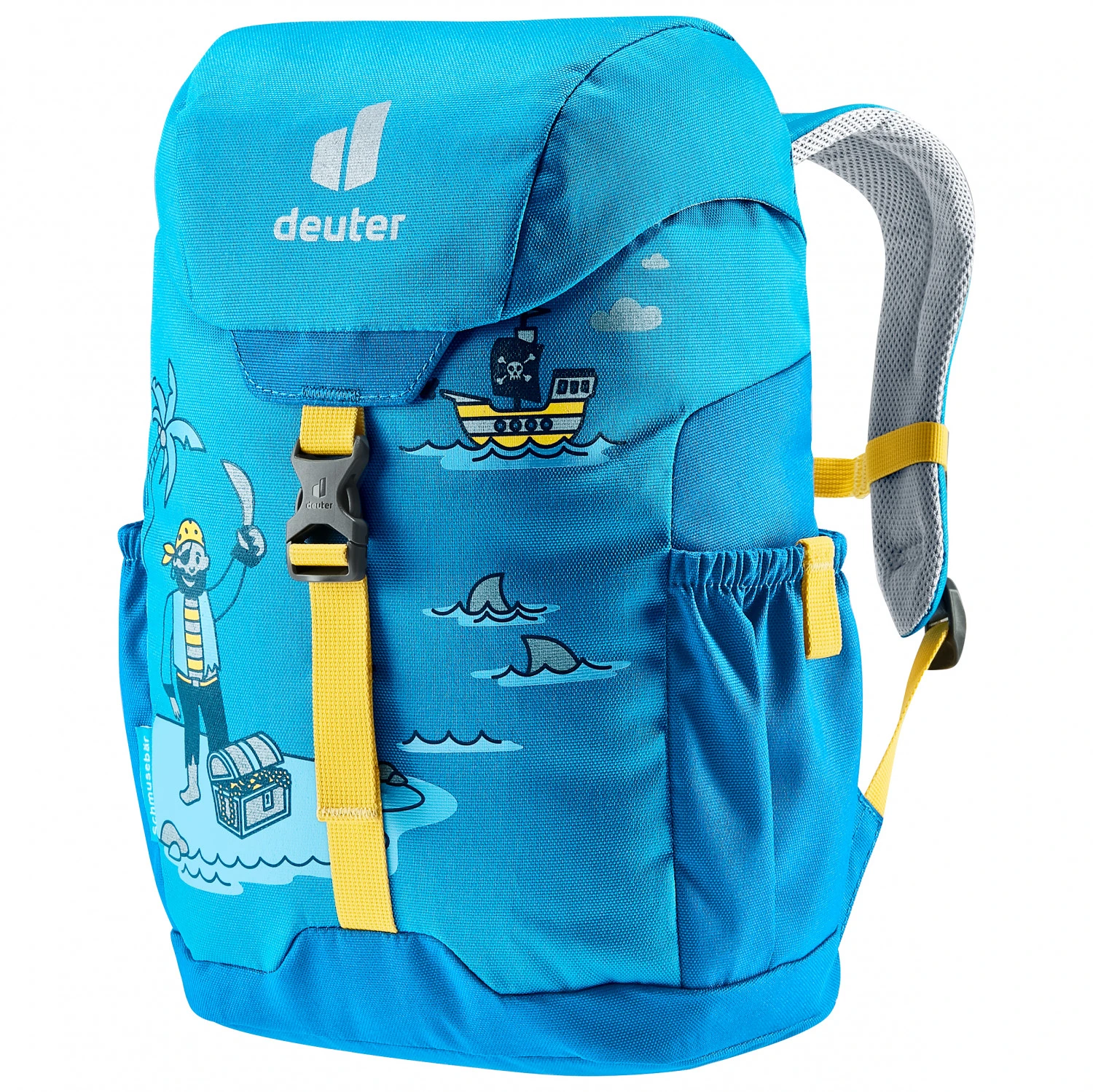 Deuter Schmusebär 8 - Kinderrucksack 8 Deuter Schmusebär 8 - Kinderrucksack – Bild 6