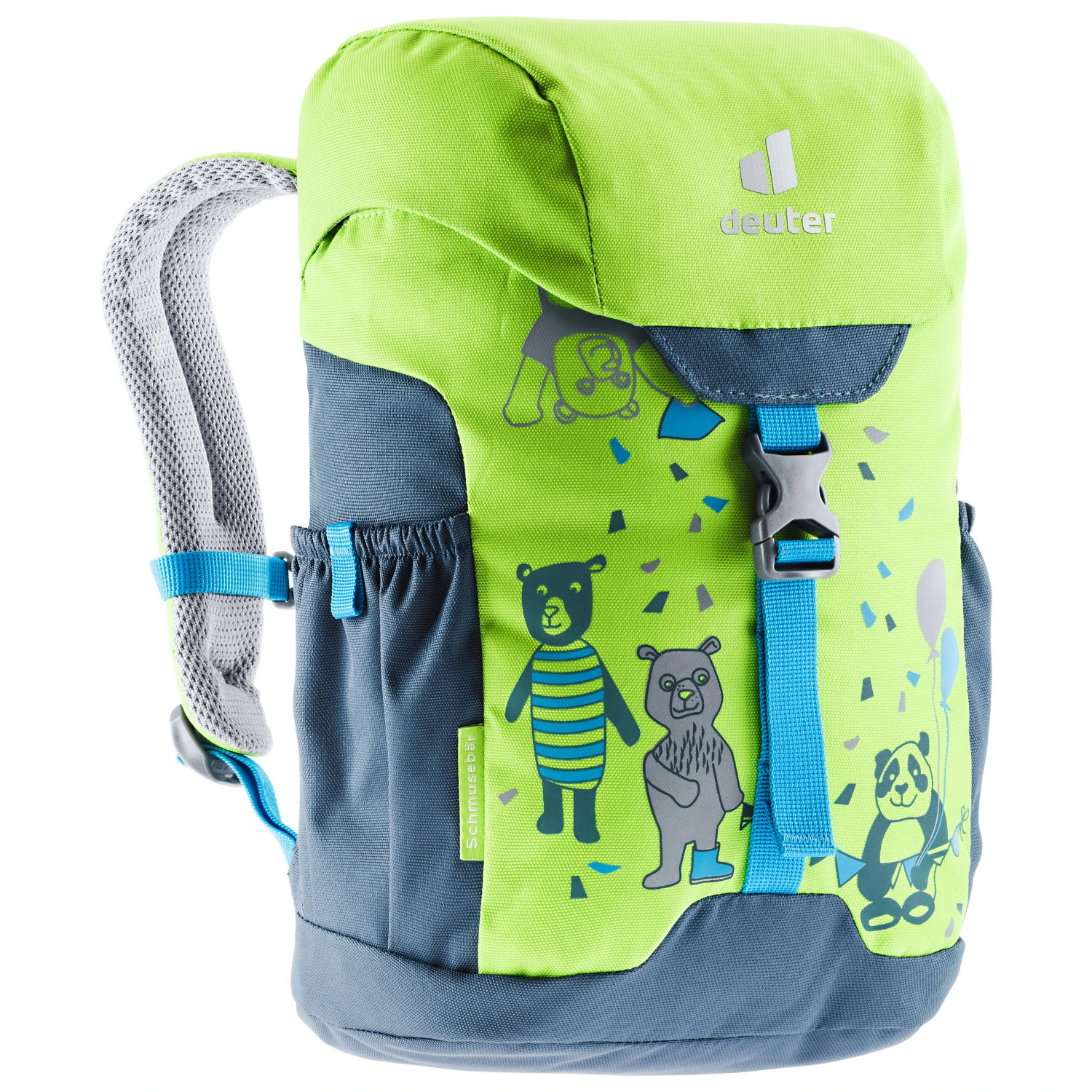 Deuter Schmusebär 8 - Kinderrucksack 3 Deuter Schmusebär 8 - Kinderrucksack