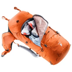 Deuter Women's Aircontact Core 55+10 SL - Trekkingrucksack -Deuter Verkaufs-Shop deuter womens aircontact core 55 10 sl trekkingrucksack detail 7