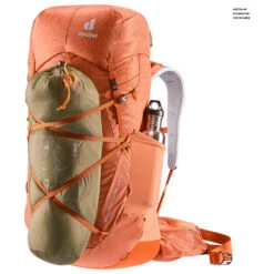 Deuter Women's Aircontact Ultra 45+5 SL - Trekkingrucksack -Deuter Verkaufs-Shop deuter womens aircontact ultra 45 5 sl trekkingrucksack detail 11