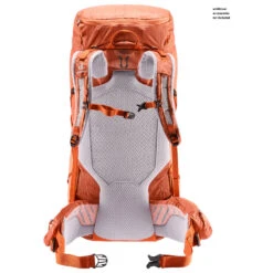 Deuter Women's Aircontact Ultra 45+5 SL - Trekkingrucksack -Deuter Verkaufs-Shop deuter womens aircontact ultra 45 5 sl trekkingrucksack detail 3