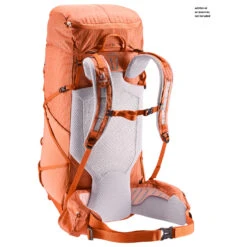 Deuter Women's Aircontact Ultra 45+5 SL - Trekkingrucksack -Deuter Verkaufs-Shop deuter womens aircontact ultra 45 5 sl trekkingrucksack detail 5