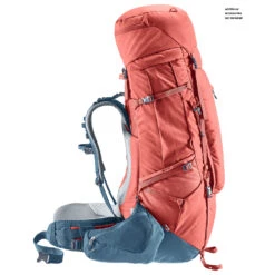 Deuter Women's Aircontact X 80+15 SL - Trekkingrucksack -Deuter Verkaufs-Shop deuter womens aircontact x 80 15 sl trekkingrucksack detail 4