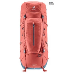 Deuter Women's Aircontact X 80+15 SL - Trekkingrucksack -Deuter Verkaufs-Shop deuter womens aircontact x 80 15 sl trekkingrucksack detail 7