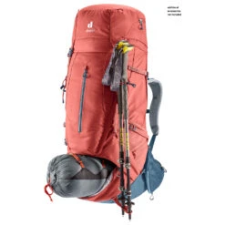 Deuter Women's Aircontact X 80+15 SL - Trekkingrucksack -Deuter Verkaufs-Shop deuter womens aircontact x 80 15 sl trekkingrucksack detail 8