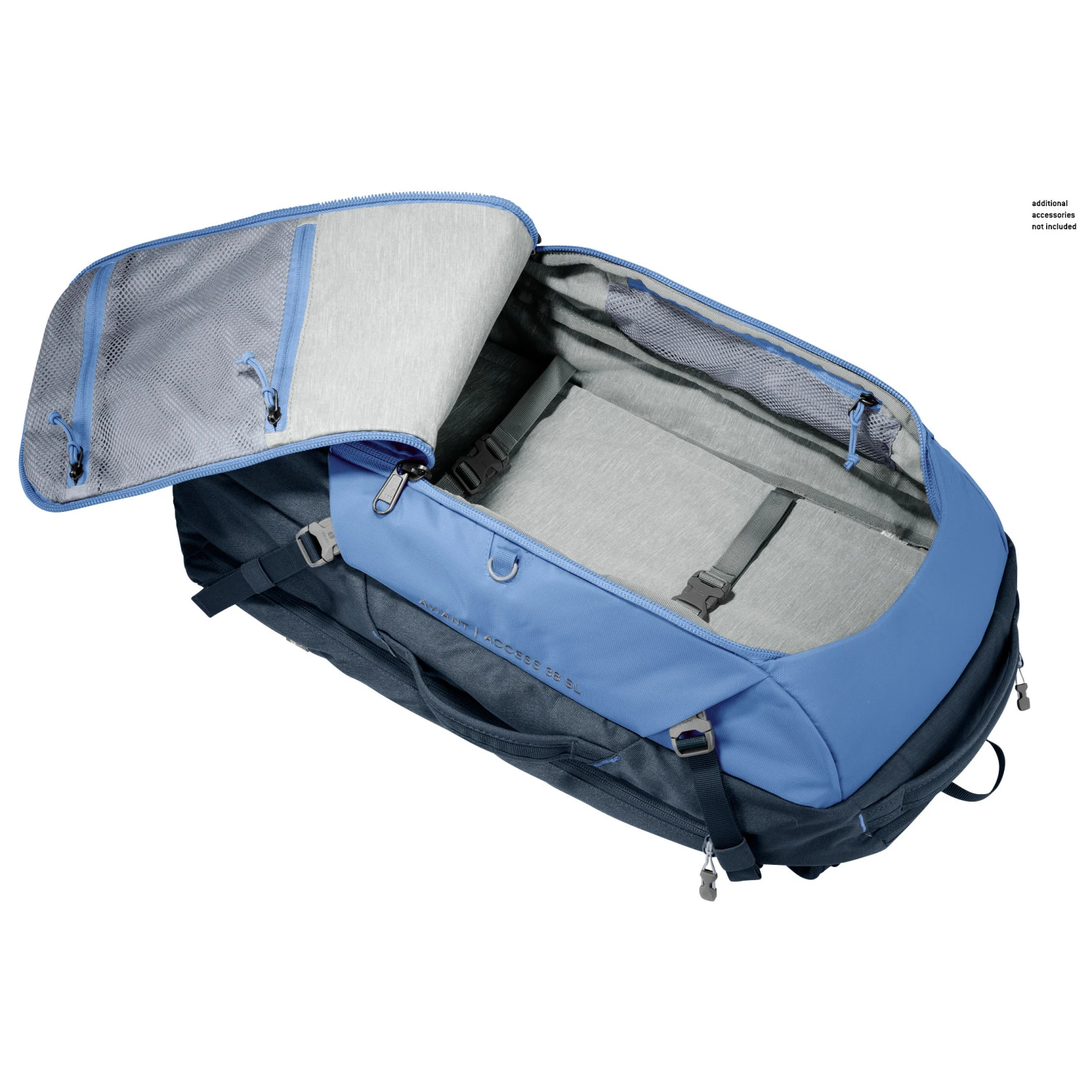 Deuter Women's AViANT Access 38 SL - Reiserucksack 10 Deuter Women's AViANT Access 38 SL - Reiserucksack – Bild 8