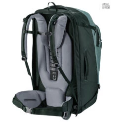 Deuter Women's AViANT Access Pro 65 SL - Reiserucksack -Deuter Verkaufs-Shop deuter womens aviant access pro 65 sl reiserucksack detail 5