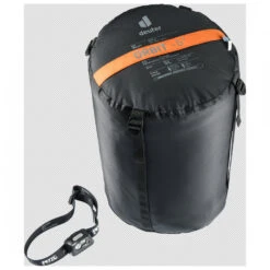 Deuter Women's Orbit -5° SL - Kunstfaserschlafsack -Deuter Verkaufs-Shop deuter womens orbit 5 sl kunstfaserschlafsack detail 4