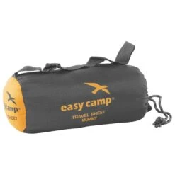 Easy Camp Travel Sheet Mummy - Reiseschlafsack -Deuter Verkaufs-Shop easy camp travel sheet mummy reiseschlafsack detail 2