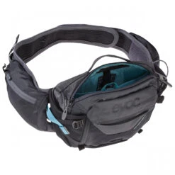 Evoc Hip Pack Pro 3L + 1,5L Bladder - Hüfttasche -Deuter Verkaufs-Shop evoc hip pack pro 3l 15l bladder huefttasche detail 7