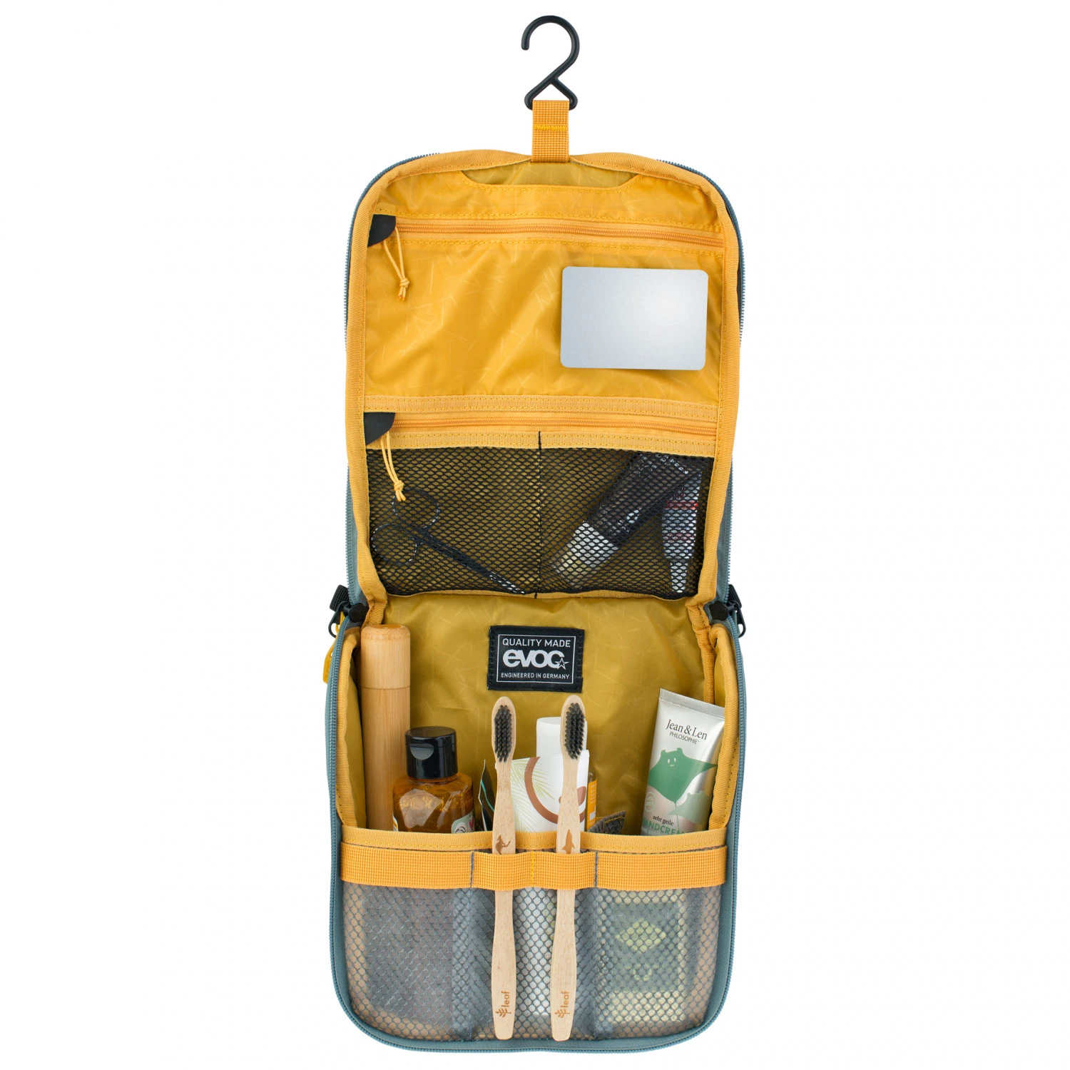 Evoc Wash Pouch 2,5 - Kulturbeutel 5 Evoc Wash Pouch 2,5 - Kulturbeutel – Bild 3