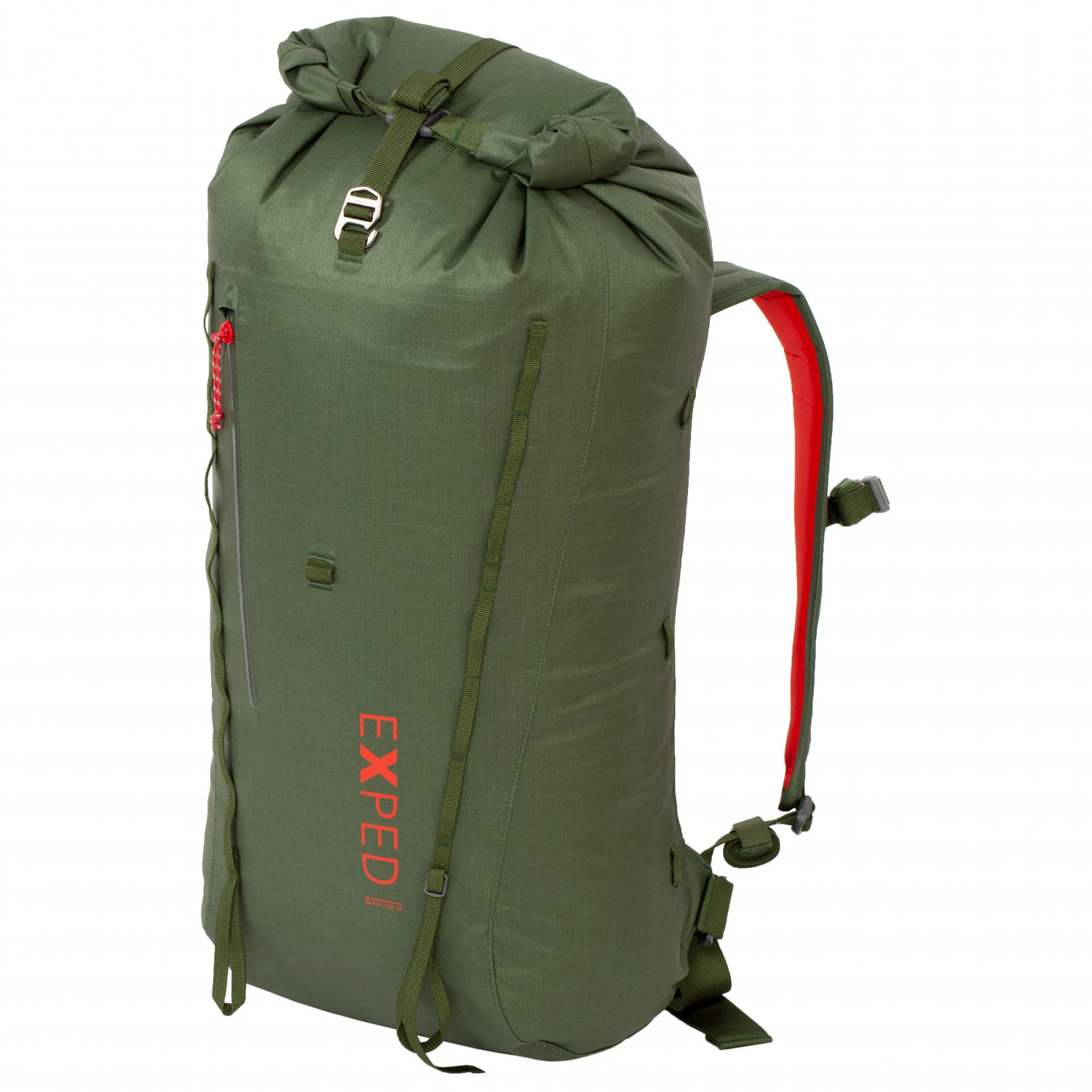 Exped Black Ice 45 - Kletterrucksack 3 Exped Black Ice 45 - Kletterrucksack