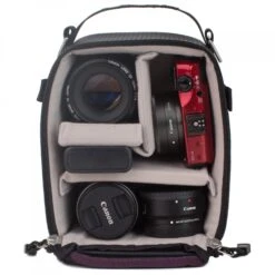 Micro - Fotorucksack 12 Micro - Fotorucksack -Deuter Verkaufs-Shop f stop gear micro fotorucksack detail 5