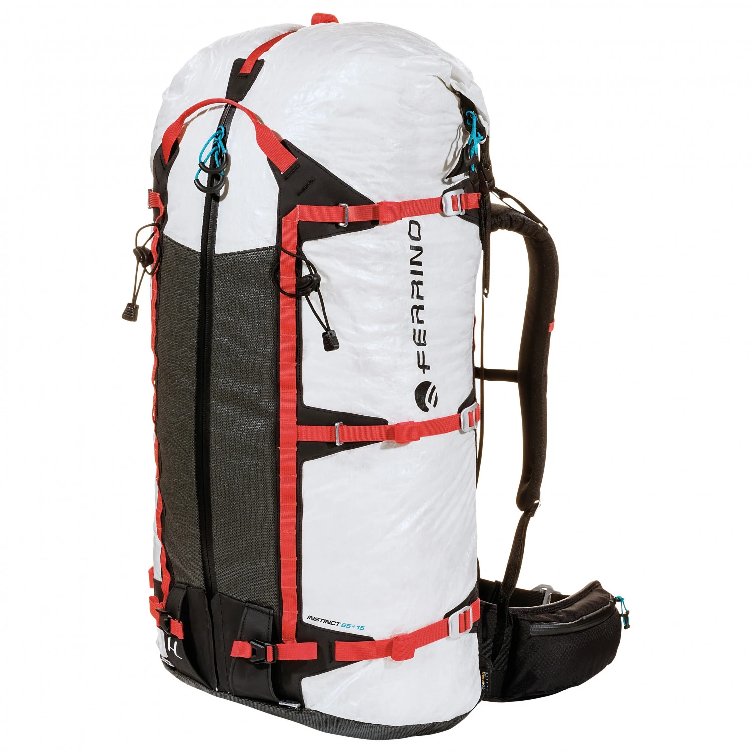 Ferrino Backpack Instinct 65+15 - Tourenrucksack 3 Ferrino Backpack Instinct 65+15 - Tourenrucksack