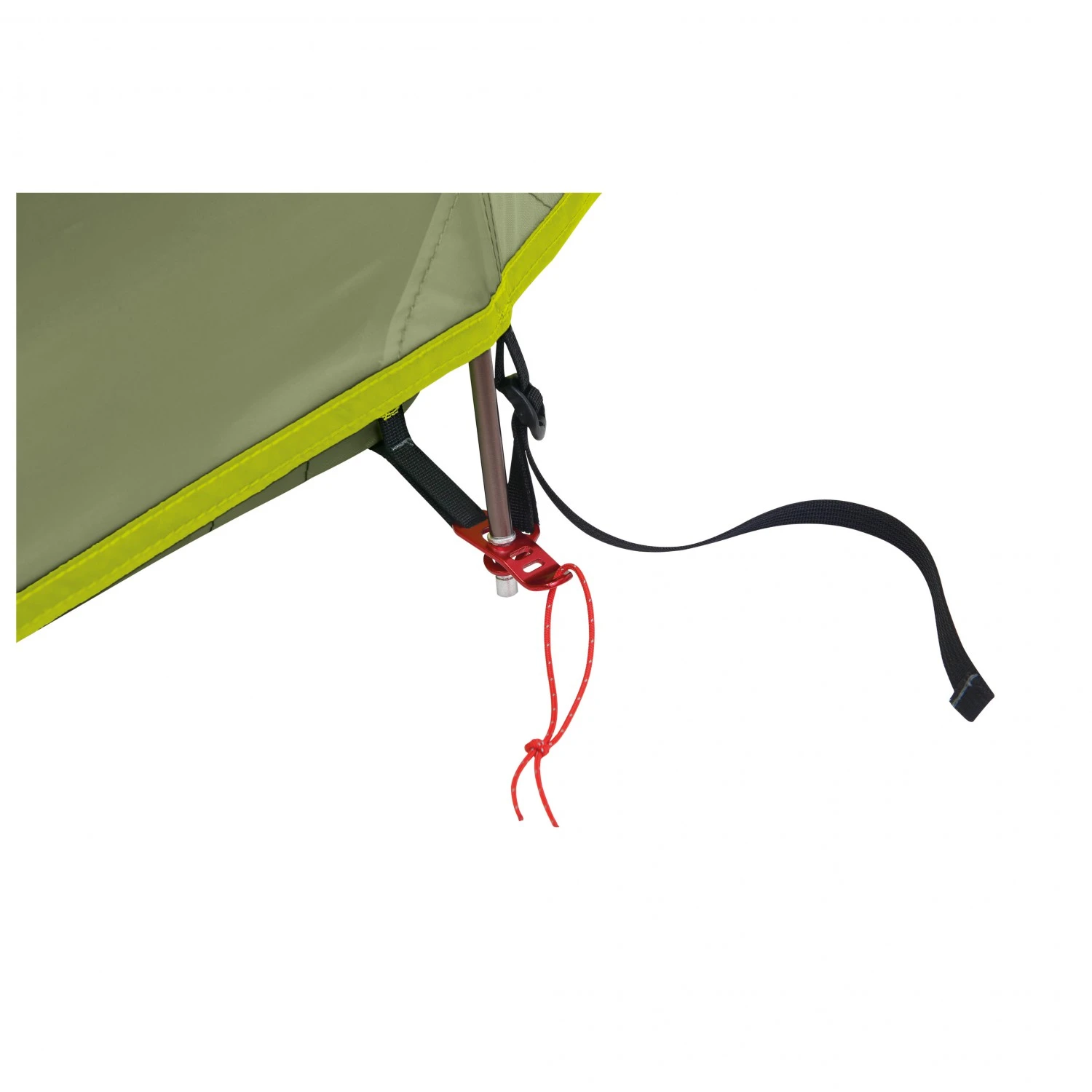 Ferrino Tent Sling 1 - 1-Personen Zelt 6 Ferrino Tent Sling 1 - 1-Personen Zelt – Bild 4