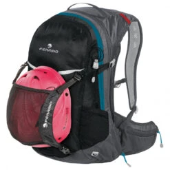 Ferrino Zephyr 17+3 - Bike-Rucksack -Deuter Verkaufs-Shop ferrino zephyr 17 3 bike rucksack detail 6