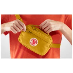 FJÄLLRÄVEN Kånken Hip Pack - Hüfttasche -Deuter Verkaufs-Shop fjaellraeven kaanken hip pack huefttasche detail 6