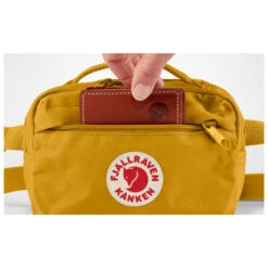 FJÄLLRÄVEN Kånken Hip Pack - Hüfttasche -Deuter Verkaufs-Shop fjaellraeven kaanken hip pack huefttasche detail 7