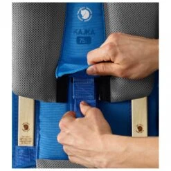 FJÄLLRÄVEN Kajka 75 - Trekkingrucksack -Deuter Verkaufs-Shop fjaellraeven kajka 75 trekkingrucksack detail 8