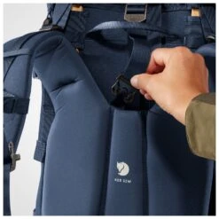 FJÄLLRÄVEN Keb 52 - Trekkingrucksack -Deuter Verkaufs-Shop fjaellraeven keb 52 trekkingrucksack detail 6