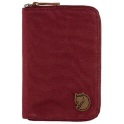 FJÄLLRÄVEN Passport Wallet - Geldbeutel -Deuter Verkaufs-Shop fjaellraeven passport wallet geldbeutel 3