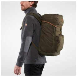 FJÄLLRÄVEN Singi Stubben 27 - Daypack -Deuter Verkaufs-Shop fjaellraeven singi stubben 27 daypack detail 3