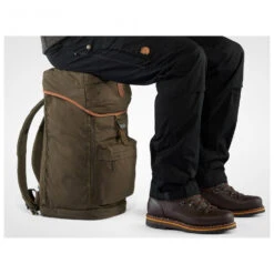 FJÄLLRÄVEN Singi Stubben 27 - Daypack -Deuter Verkaufs-Shop fjaellraeven singi stubben 27 daypack detail 5